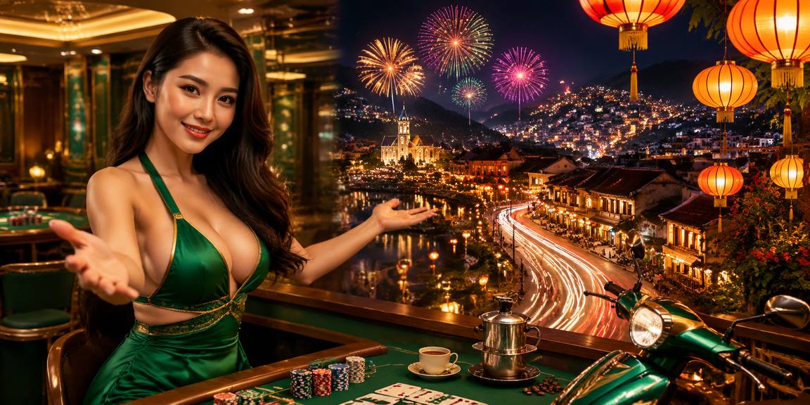 xos66 Những gì chúng tôi đưa vào sảnh casino xos66